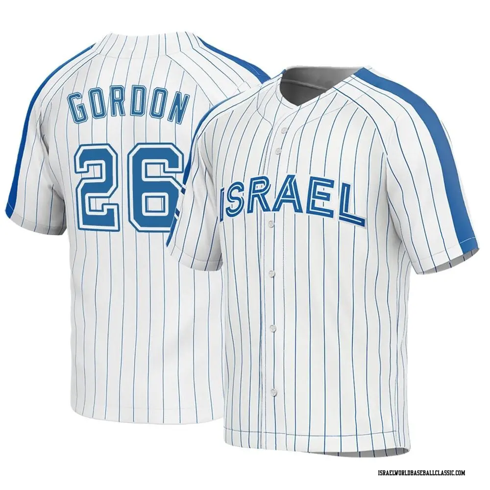 Dodgers Jersey -  Israel