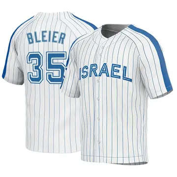 Richard Bleier Red Sox Replica Alt Jersey