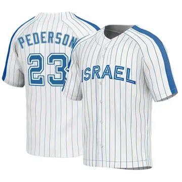 Joc Pederson joins Team Israel for 2023 World Baseball Classic – J.